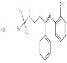 ent盐酸托莫西汀-d3