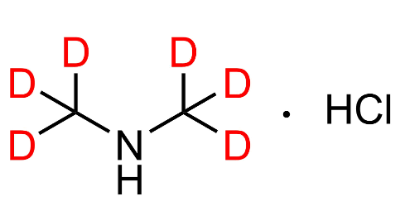 CAS号：53170-19-7，二甲胺盐酸盐-D6