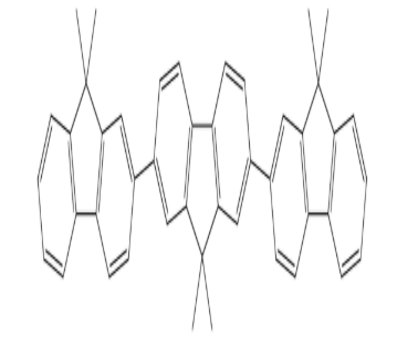 9,9,9&#039;,9&#039;,9&#039;&#039;,9&#039;&#039;-Hexamethyl-9H,9&#039;H,9&#039;&#039;H-2,2&#039;:7&#039;,2&#039;&#039;-terfluorene，cas851478-90-5