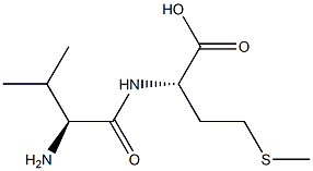 L-缬氨酰-L-蛋氨酸,CAS: 14486-09-0