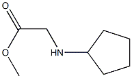 R-环戊基甘氨酸甲酯,CAS:820964-60-1