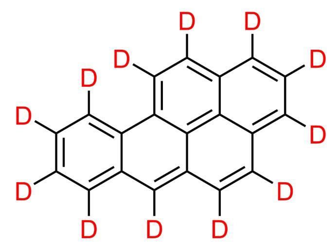 苯并[A]芘-D12,CAS:63466-71-7