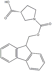 芴甲氧羰基-D-β-脯氨酸,CAS:193693-65-1