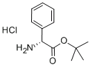 D-苯甘氨酸叔丁酯盐酸盐,CAS:65715-93-7