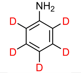 苯胺-2,3,4,5,6-D5，CAS号：4165-61-1，Aniline-d5