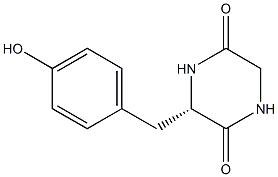 环(甘氨酰-L-酪氨酰)，CAS：5845-66-9