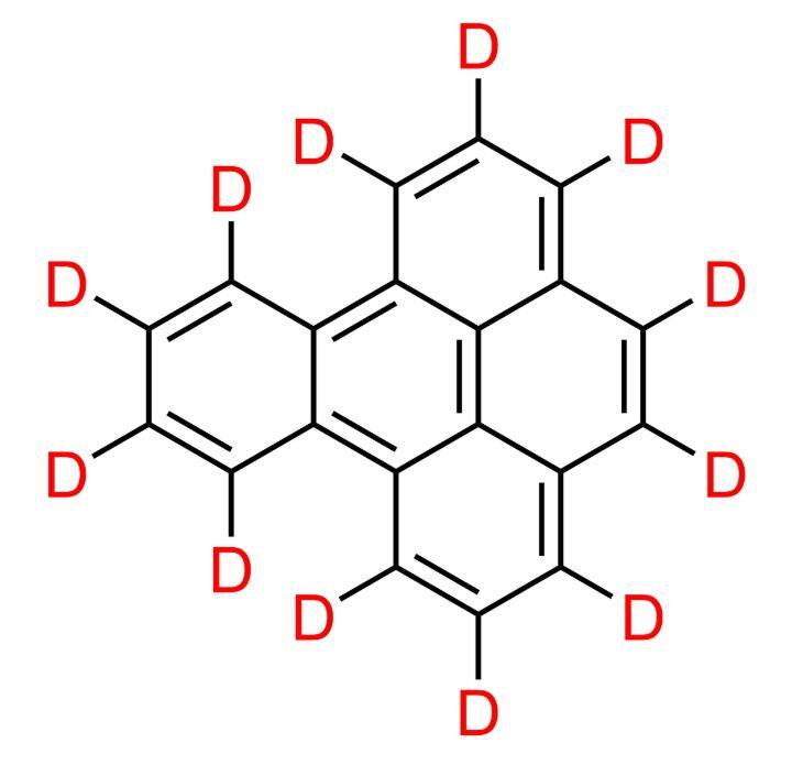 苯并[E]芘-D12,CAS:205440-82-0