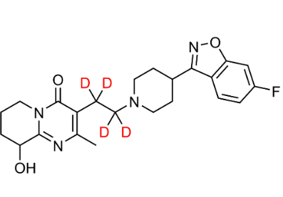 羟利培酮-D4 cas：1020719-55-4