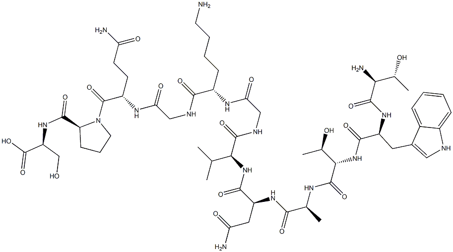 Thrombin B-Chain (147-158) (hum),CAS: 207553-42-2