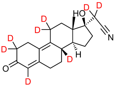 地诺孕素-D8 cas:65928-58-7