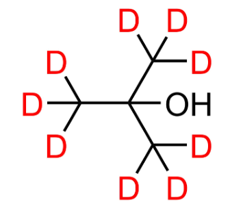 叔丁醇-D9，CAS号：25725-11-5