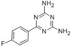 cas:30530-44-0 2,4-二氨基-6-(4-氟苯基)-1,3,5-三嗪