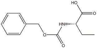 Cbz-L-2-氨基丁酸,(S)-2-(苄氧羰基氨基)丁酸,CAS:42918-86-5