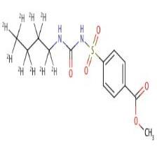 4-羧基甲苯磺丁脲乙酯-d9