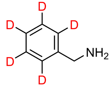苄胺-D5，CAS号：1219802-81-9，Benzyl-2,3,4,5,6-d5-amine