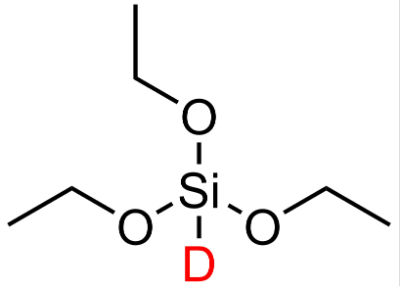 三乙氧基硅烷-D1，CAS号：1257654-84-4
