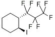 cas:7589-44-8 反式-1-碘-2-(六氟丙基)环己烷