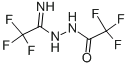 cas:758-84-9 N-TRIFLUOROACETYL-N'-(TRIFLUOROACETIMIDOYL)HYDRAZINE