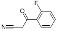 2-氟苯甲酰乙腈,CAS:31915-26-1