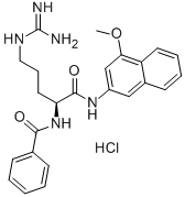Bz-Arg-4MβNA · HCl,CAS:100900-33-2