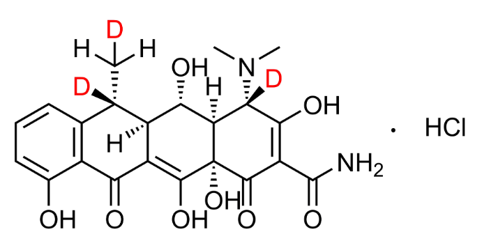 盐酸强力霉素-D3