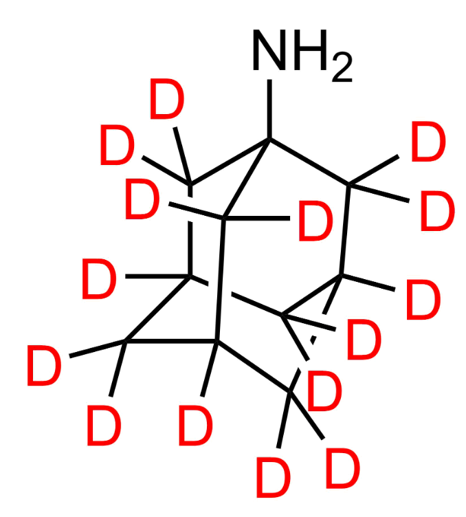1-金刚烷-D15-胺 cas：33830-10-3
