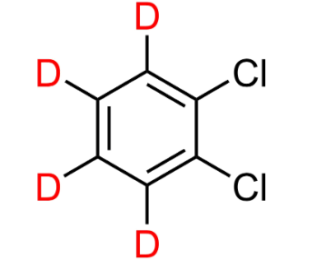 CAS号：2199-69-1，1,2-二氯苯-D4