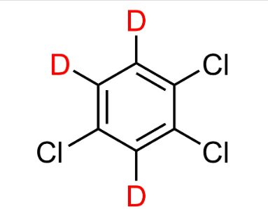 1,2,4-三氯苯-D，CAS号：2199-72-6
