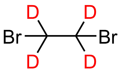 1，2-二溴乙烷-D4，CAS号：22581-63-1