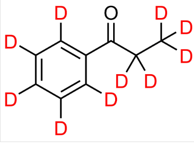 苯丙酮-D10,CAS号:288400-96-4
