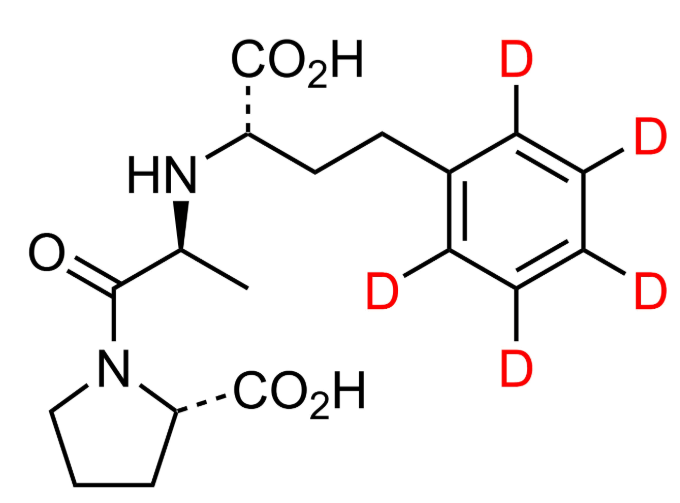 依那普利拉-D5 cas:349554-00-3