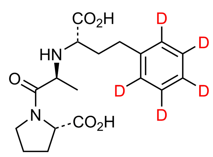 依那普利拉-D5 cas：349554-00-3