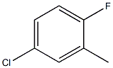 5-氯-2-氟甲苯,CAS:452-66-4