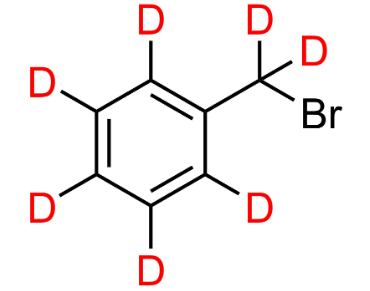 溴苄-D7，CAS号：35656-93-0