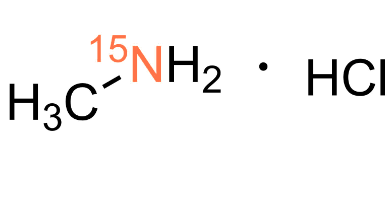 甲胺-15N盐酸盐，CAS号：3852-22-0
