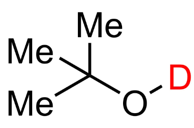叔丁醇-D，CAS号：3972-25-62-Methyl-2-prop-d