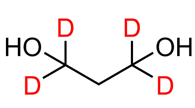 1,3-丙二醇-D4，CAS号：41866-21-1