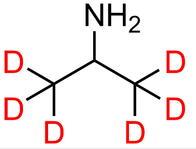 异丙胺-D，CAS号：55432-59-2