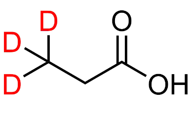 甲基乙酸-3,3,3-D3,CAS号:55577-88-3