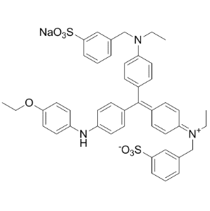 酸性蓝 83