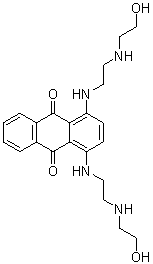 Ametantrone(NSC 196473)