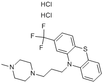 Trifluoperazine dihydrochloride