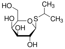 异丙基-β-D-硫代吡喃半乳糖苷