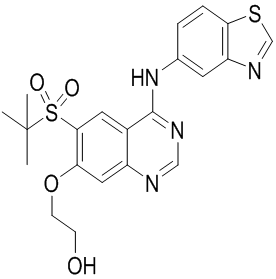 GSK2983559 active metabolite
