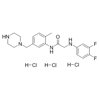 GW791343 hydrochloride