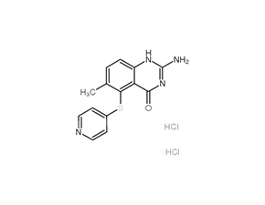 AG-337;Nolatrexed dihydrochloride