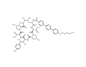 Anidulafungin (LY303366)