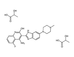 Dovitinib (TKI-258) Dilactic Acid