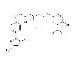 CGP 20712 dihydrochloride