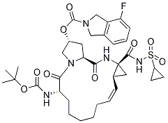 Danoprevir (ITMN-191)